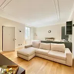 Apartmán Vincent's Artwork Como