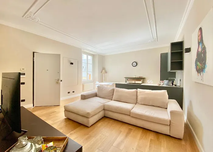 Apartamento Vincent's Artwork Como