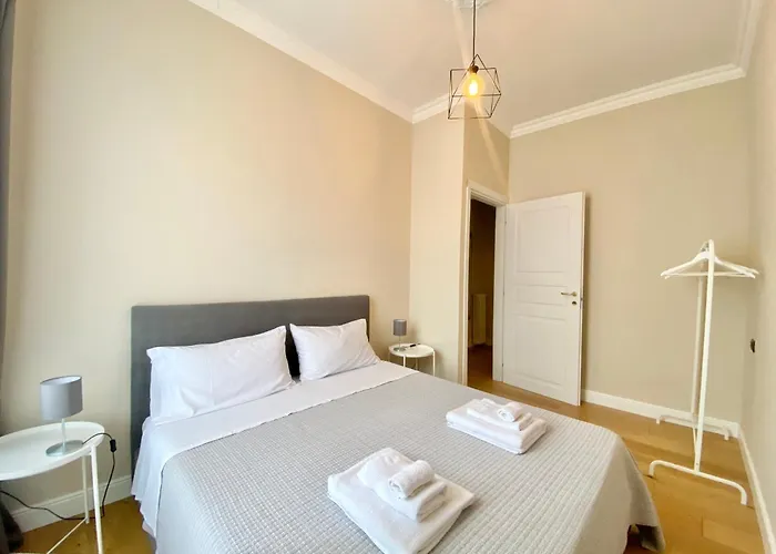 Apartamento Vincent's Artwork Como